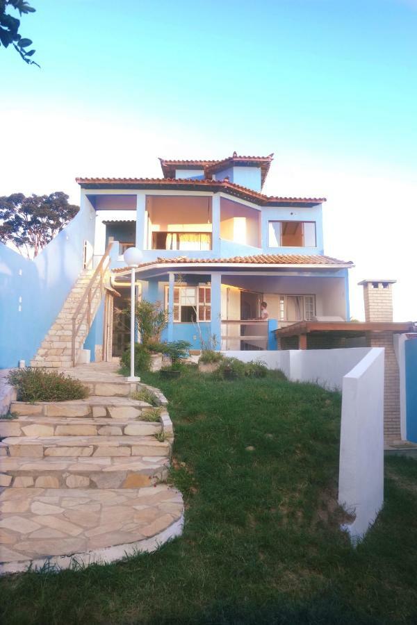 فيلا Blue House Casa Geriba Búzios المظهر الخارجي الصورة